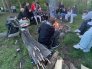 Integracja klas 7 w Przywidzu