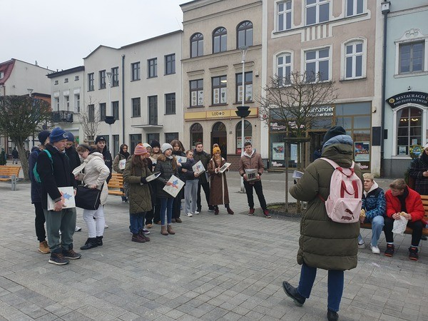 Spotkanie profilaktyczne