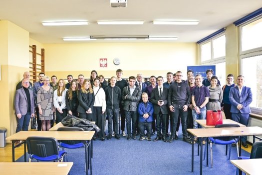 Sukces w Młodzieżowym Konkursie Obywatelskim