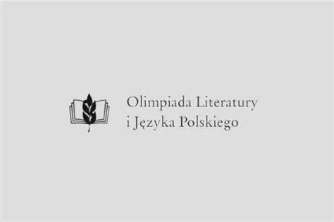 Logo Olimpiady Literatury i Języka Polskiego
