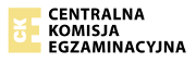 centralna komisja egzaminacyjna logo