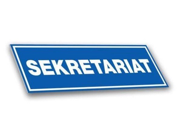 Napis sekretariat