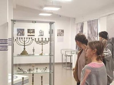 Wystawa Historia Gminy Żydowskiej w Tczewie 5