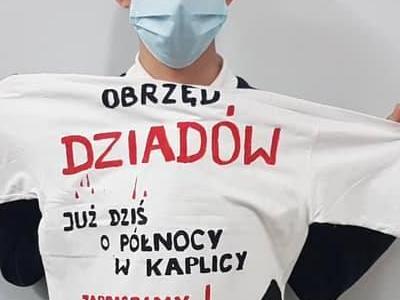 obrzęd dziadów 5