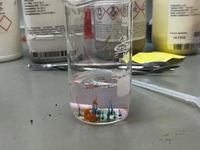 zajęcia laboratoryjne na ug 10