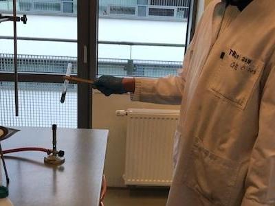 zajęcia laboratoryjne na ug 6