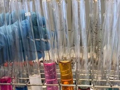 zajęcia laboratoryjne na ug 9