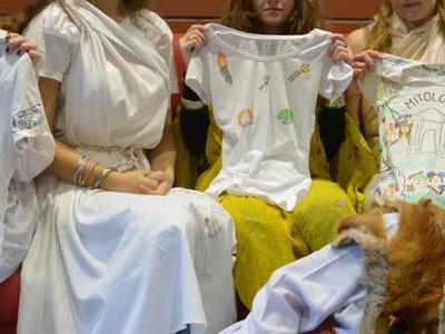 lekcja języka polskiego z mitologii greckiej 1