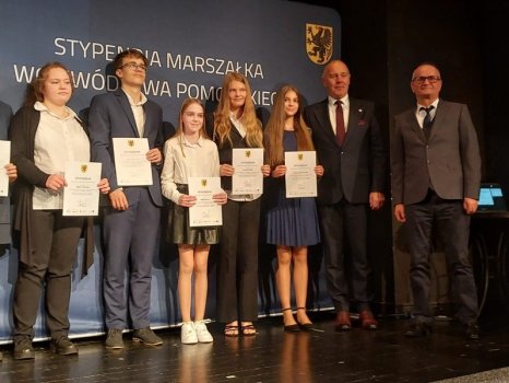stypendium marszałka województwa pomorskiego 1