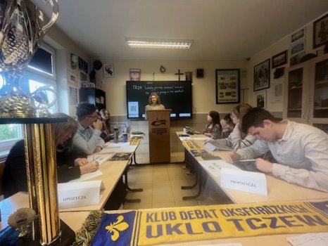 Koło debat oksfordzkich