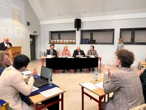 debata w liceum