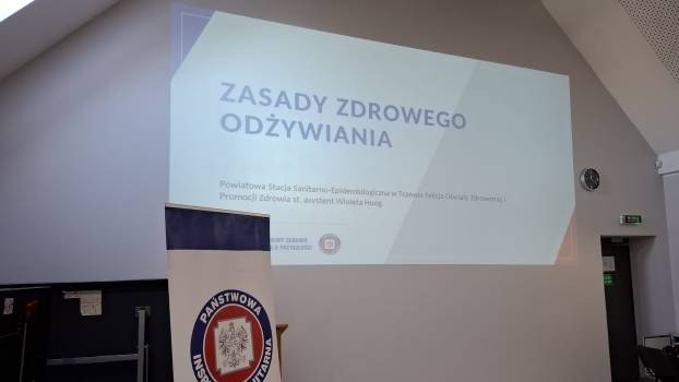spotkanie o odżywianiu